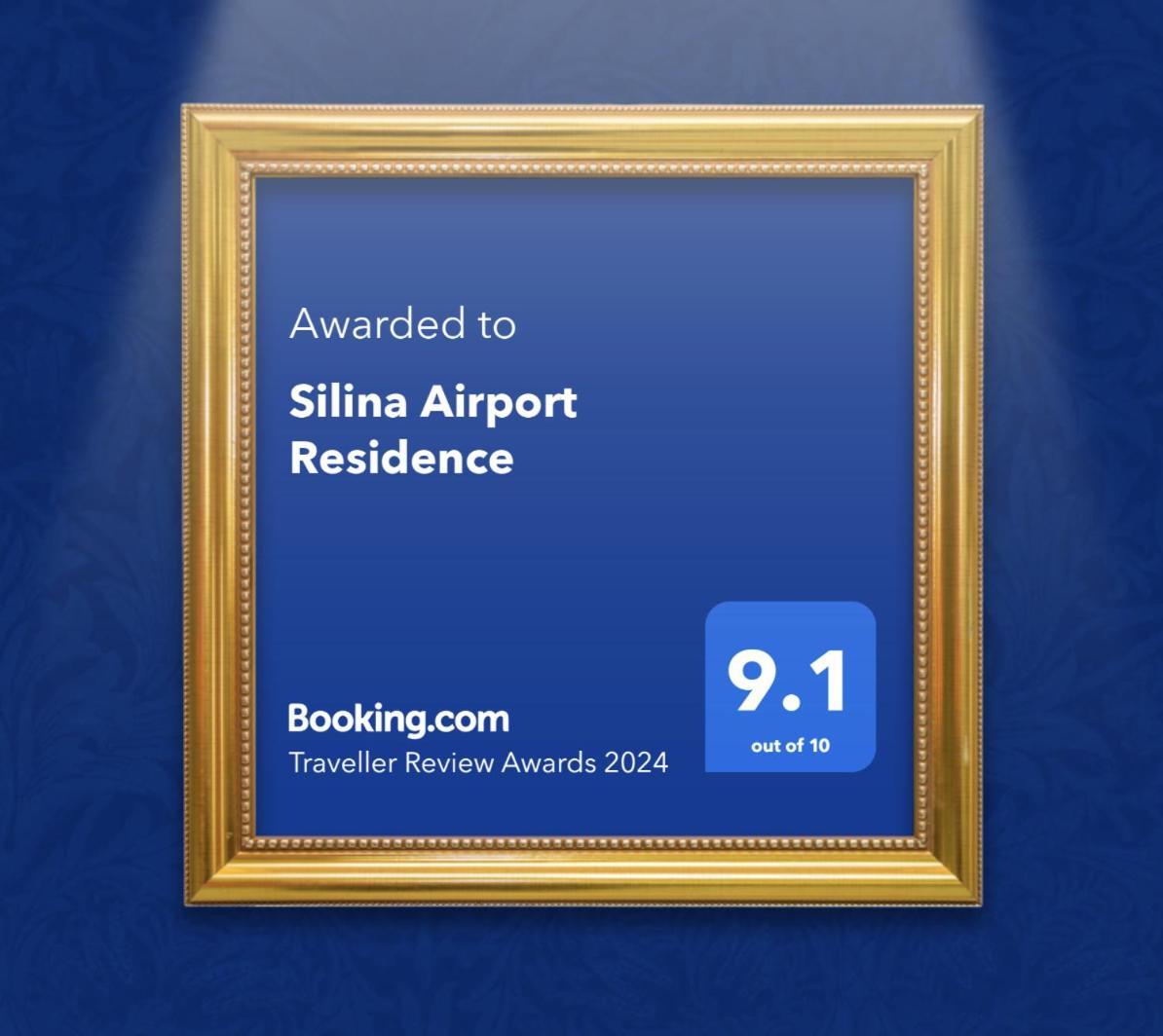 Silina Airport Transit Hotel & Residence Катунаяка Екстер'єр фото
